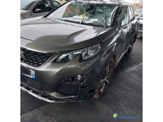 PEUGEOT 3008 II 1.6 HYBRID 225 E-EAT8 - ESSENCE - ÉLECTRIQUE / RECHARGEABLE