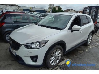 Mazda CX-5 2.2 175cv 4x4 A