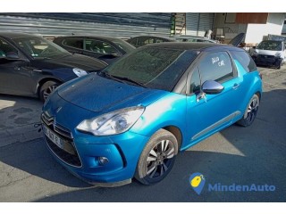 Ds DS3 Puretech 82cv (g2)