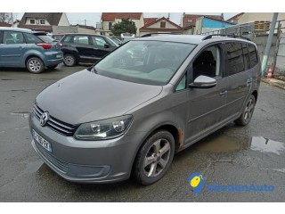 Volkswagen Touran 1.6 Tdi 105cv 7places (B8)