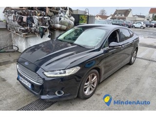 Ford Mondeo 2.0 Tdci 150cv (G1)