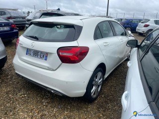 MERCEDES Classe A A180 1.5 CDi 109