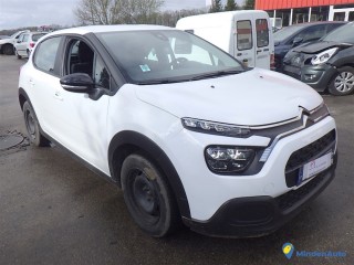 CITROEN C3-III PHASE 2 5P 1.5HDI 100 TURBO FAP (75KW)