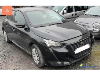 Peugeot 208 1.2l 75ch endommagé CARTE GRISE OK