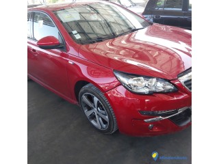 PEUGEOT 308 II 1.2 PTECH 110 STYLE - ESSENCE