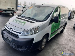 CITROEN JUMPY 2.0 HDI 128 CH Réf : 317568