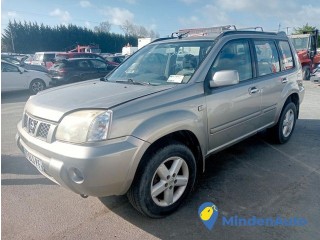 Nissan X-Trail Confort 4X4