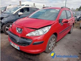 Peugeot 207 SW