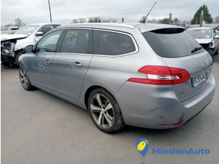 Peugeot 308 SW Allure