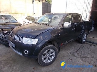 L200 2.5 td 178 cv pour export