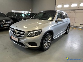 Mercedes-Benz GLC 220D 4MATIC DE 2018