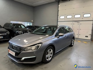 Peugeot 508 SW 1.6BLUEHDI 120CV DE 2015