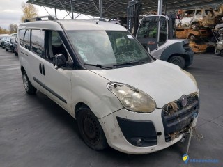 FIAT DOBLO MAXI 2.0 JTD 135 - GAZOLE