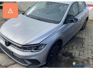 Volkswagen POLO 1.0l 95ch endommagé CARTE GRISE OK