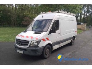 Mercedes-Benz SPRINTER 313 CDI