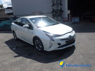 Toyota Prius 1,8 l-VVT-i Exécutif