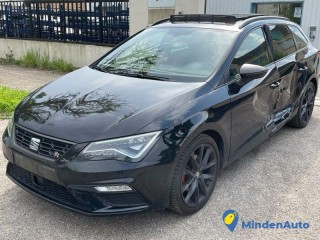 Seat Leon FR BREAK endommagé CARTE GRISE OK