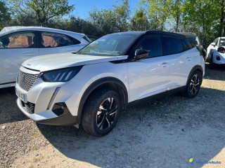 PEUGEOT e-2008 136 Electrique GT-Line