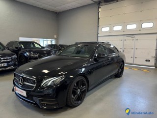 Mercedes-Benz Classe E 220D AMG LINE PACK BLACK DE 2019