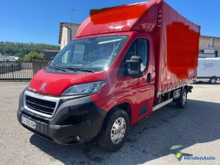 Peugeot Boxer 2.0BLUEHDI 160CV BACHE AVEC HAYON DE 2019