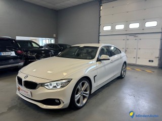 Bmw Série 4 Gran Coupé 430D 258CV TOUT OPTION DE 2015