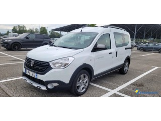 DACIA DOKKER 1.5 DCI 95 STEPWAY - GAZOLE