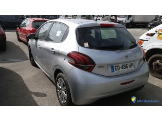 PEUGEOT  208  ED-486-AP