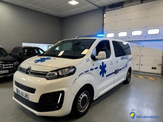 Citroën Spacetourer 2.0BLUEHDI 150CV AMBULANCE AVEC BRANCARD DE 2017