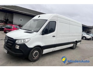 Mercedes Sprinter 316Cdi 2.2 163cv D L4H2 extra long  ref. 64618