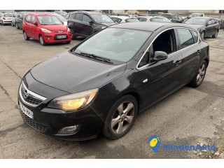 Opel Astra 1.7 Cdti 125cv (I4)  ref. 55085