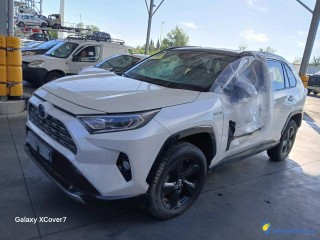 TOYOTA   RAV4 HYBRIDE 222H AWD CVT - ESSENCE - ÉLECTRIQUE / NON RECHARGEABLE