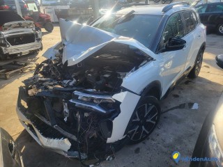 Citroën c5 aircross bluehdi 130cv eat8 accidentée