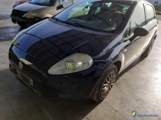 FIAT PUNTO III 1.2I - 65 CULT Réf : 318688      CARTE GRISE