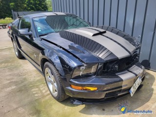 Ford mustang jericho Vermont 4,0 214v accidentée