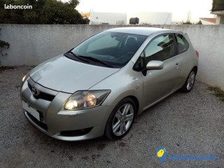 Toyota Auris 177 D-4D Clean Power 3p