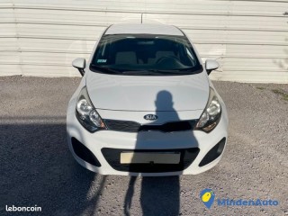 Kia Rio 1.1 CRDI Active ISG 5p