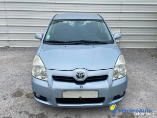 Toyota Corolla Verso 136 D-4D Sol 5 places