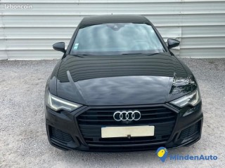 Audi A6 35 TDI 163ch S line S tronic 7