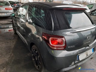 CITROEN DS3 1.6 HDI 92 CABRIO Réf : 318179