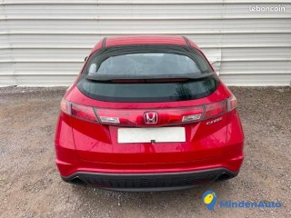 Honda Civic 2.2 i-CTDi Comfort 5p