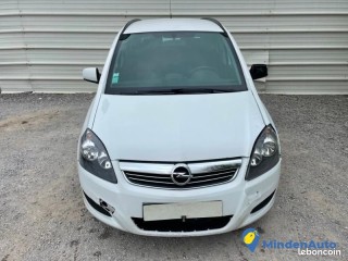 Opel Zafira 1.7 CDTI 110ch FAP Edition