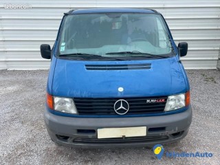 Mercedes-benz Vito Fg 108 CDI