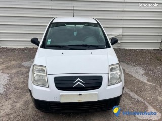 Citroen C2 1.4 HDi70 Pack Ambiance