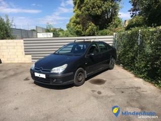 Citroen C5 1.6 HDi110 Pack FAP