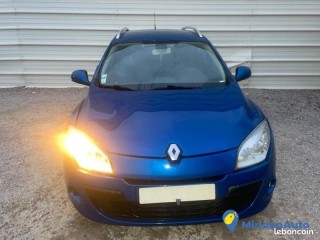 Renault Megane Estate 1.5 dCi 110ch FAP Authentique eco²