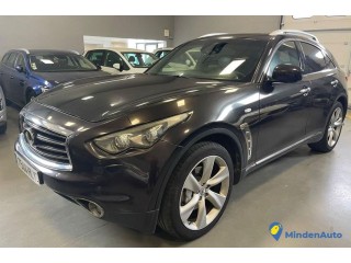 Infiniti Fx 37s 32ocvi ii haut de gamme de 2o12