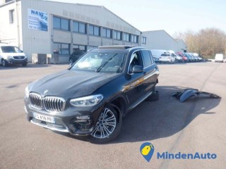 BMW X3 xDrive 20 d Luxury Line