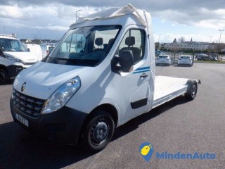 Renault Master 2.3 dci 125 ch bétaillère