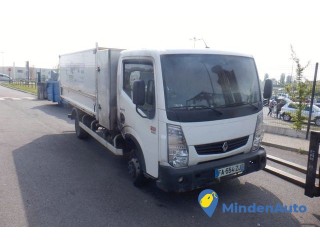 Renault Maxity 2.5 DXI Benne Coffre