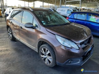 PEUGEOT 2008 1.6 E-HDI 92 ALLURE Réf : 318642